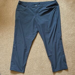 Lululemon Athletica Men's Blue Trousers